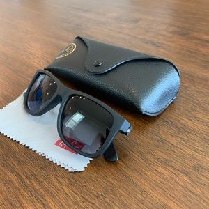 Ray Ban Justin Polarized Sunglasses